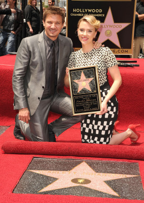Jeremy Renner pic #485814