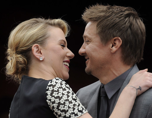 Jeremy Renner pic #485812