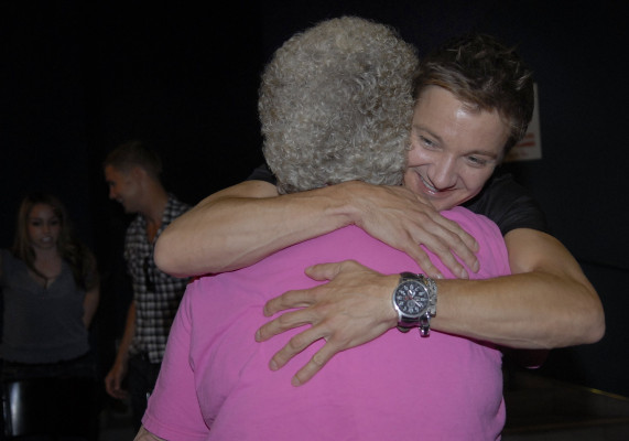 Jeremy Renner pic #421418