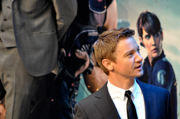Jeremy Renner pic #485722