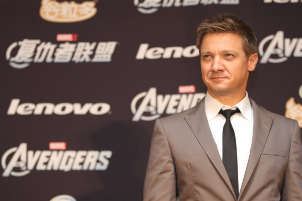 Jeremy Renner pic #487256