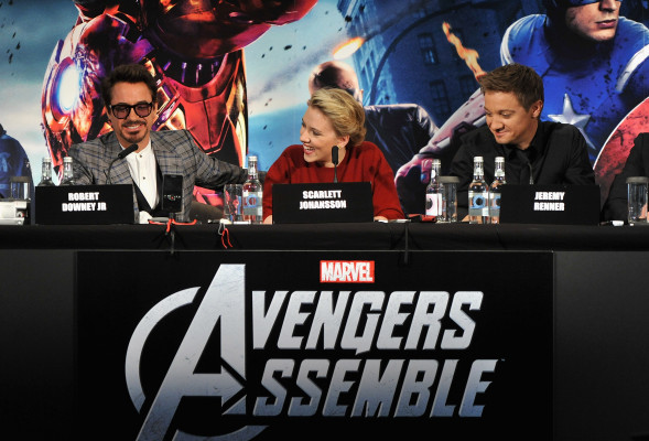 Jeremy Renner pic #504379