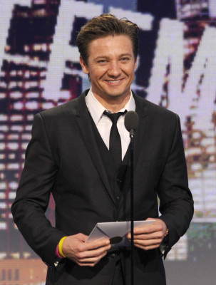 Jeremy Renner pic #594223