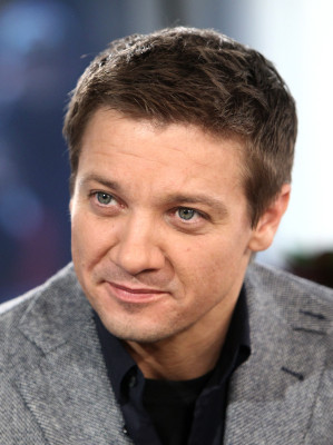 Jeremy Renner pic #477565