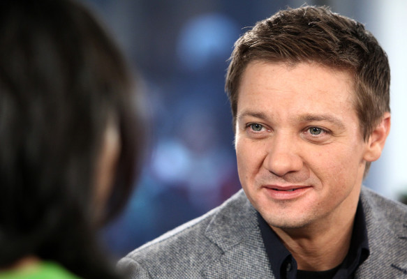 Jeremy Renner pic #477566