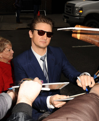 Jeremy Renner pic #578342