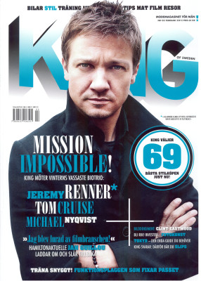 Jeremy Renner pic #578506