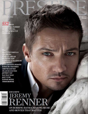 Jeremy Renner pic #309358