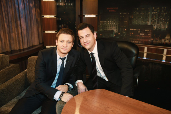 Jeremy Renner pic #430250