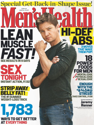 Jeremy Renner pic #436085