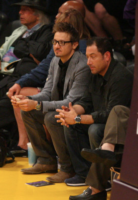 Jeremy Renner pic #574352