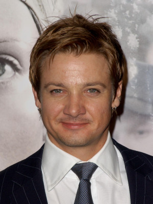 Jeremy Renner pic #578878