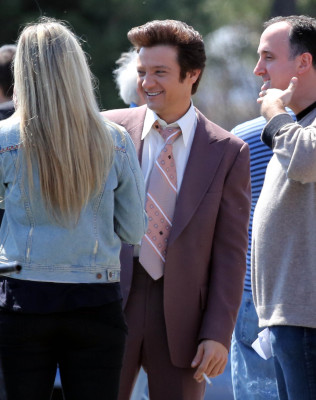 Jeremy Renner pic #595605