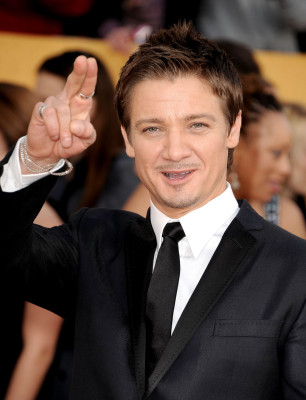 Jeremy Renner pic #374913