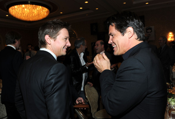 Jeremy Renner pic #592355