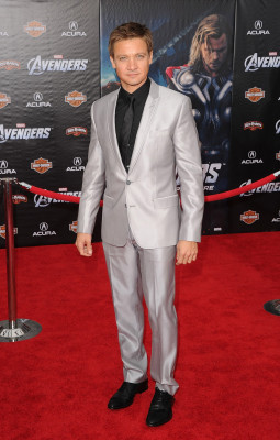 Jeremy Renner pic #592357