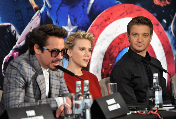 Jeremy Renner pic #490651