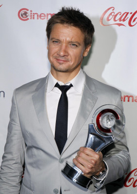 Jeremy Renner pic #593364