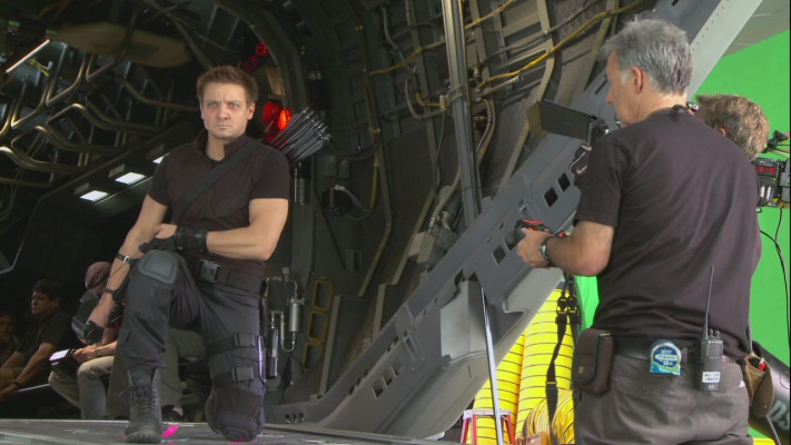 Jeremy Renner pic #579527