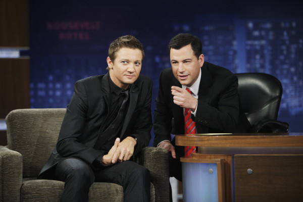 Jeremy Renner pic #521605
