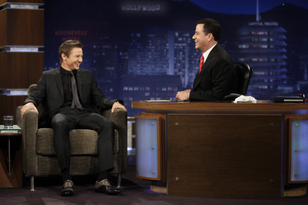 Jeremy Renner pic #521606
