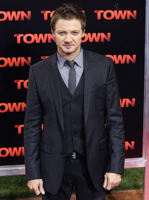 Jeremy Renner pic #296284
