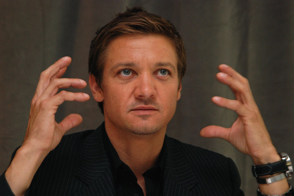 Jeremy Renner pic #420480