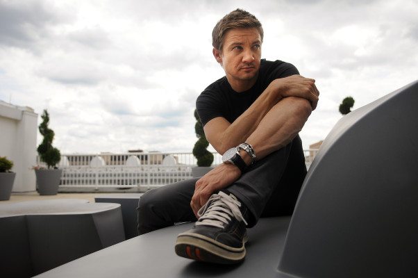 Jeremy Renner pic #527353