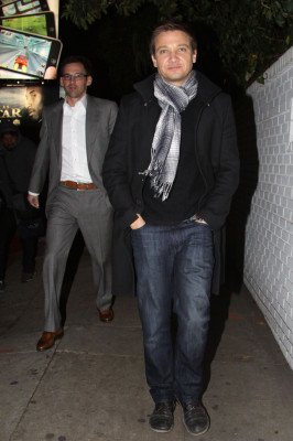 Jeremy Renner pic #574730