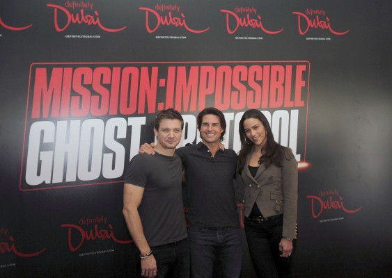 Jeremy Renner pic #577507