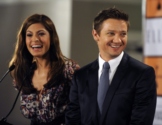 Jeremy Renner pic #594215