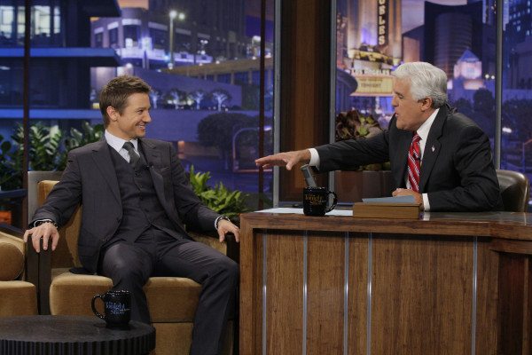 Jeremy Renner pic #594219