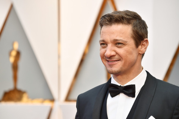 Jeremy Renner pic #912542