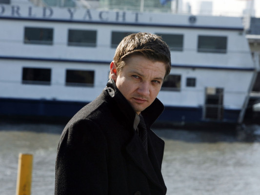 Jeremy Renner pic #596864