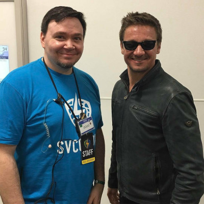 Jeremy Renner pic #940473