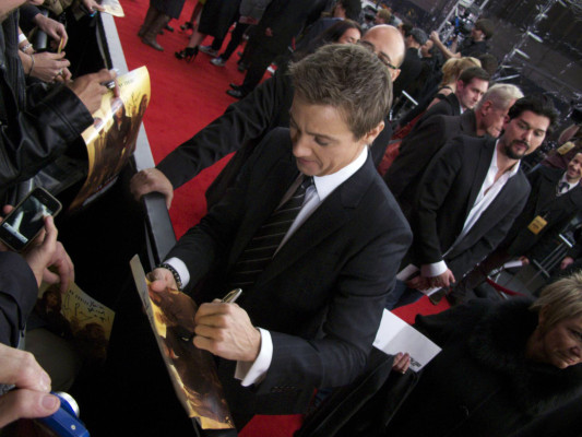 Jeremy Renner pic #480019