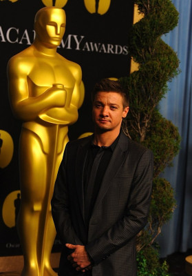 Jeremy Renner pic #318659