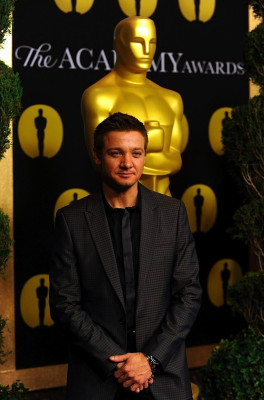 Jeremy Renner pic #319137