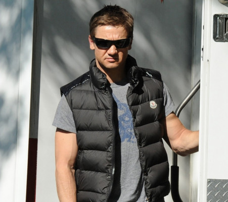 Jeremy Renner pic #411332