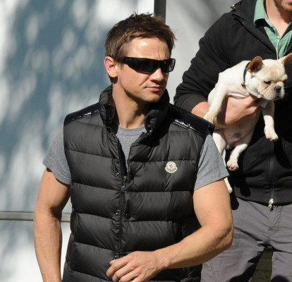 Jeremy Renner pic #411330