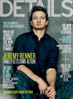 Jeremy Renner pic #428478