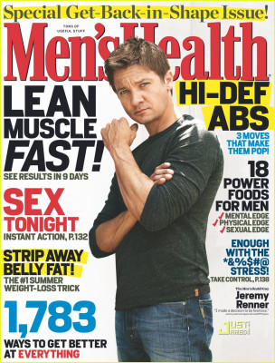 Jeremy Renner pic #277789