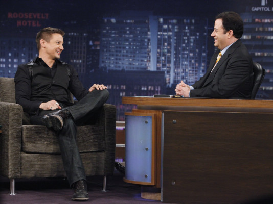 Jeremy Renner pic #595205