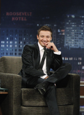 Jeremy Renner pic #595203