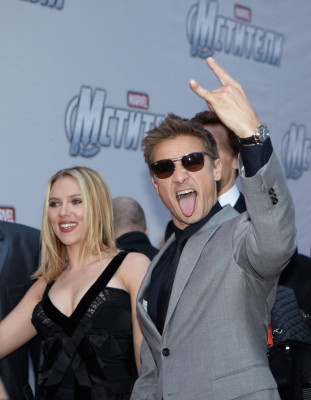 Jeremy Renner pic #488461
