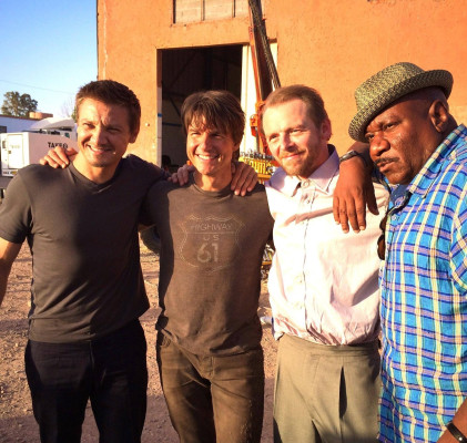 Jeremy Renner pic #926089