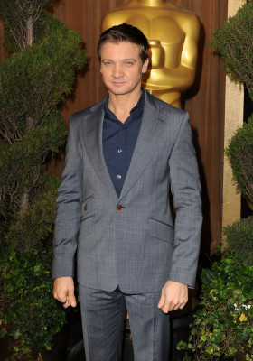 Jeremy Renner pic #595607