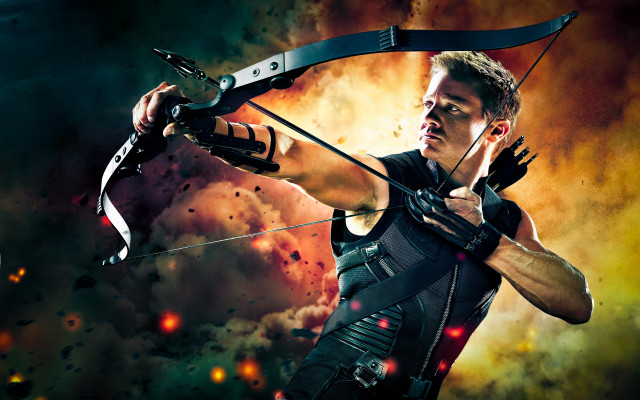 Jeremy Renner pic #504375