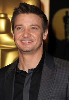 Jeremy Renner pic #331428