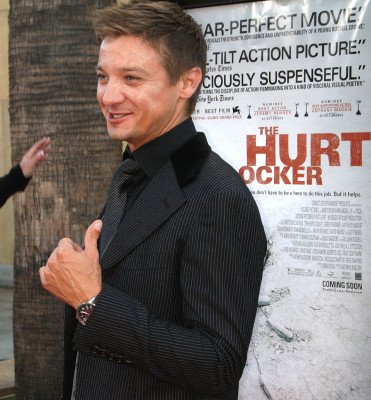 Jeremy Renner pic #332974